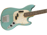 Fender JMJ Mustang Bass R.Worn RW DB Fender JMJ Mustang Bass R.Worn RW DB